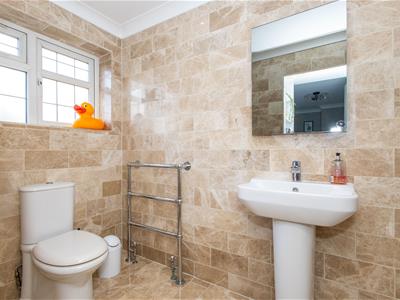 En-suite Shower Room